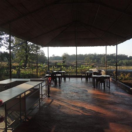 Dandeli Aura Apartment Luaran gambar